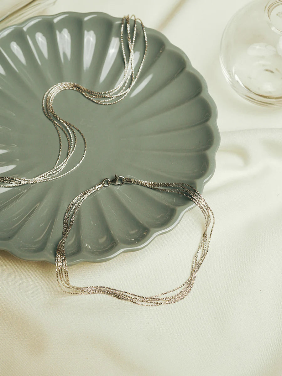 Teyra Handcrafted Handcrafted Anklet pair