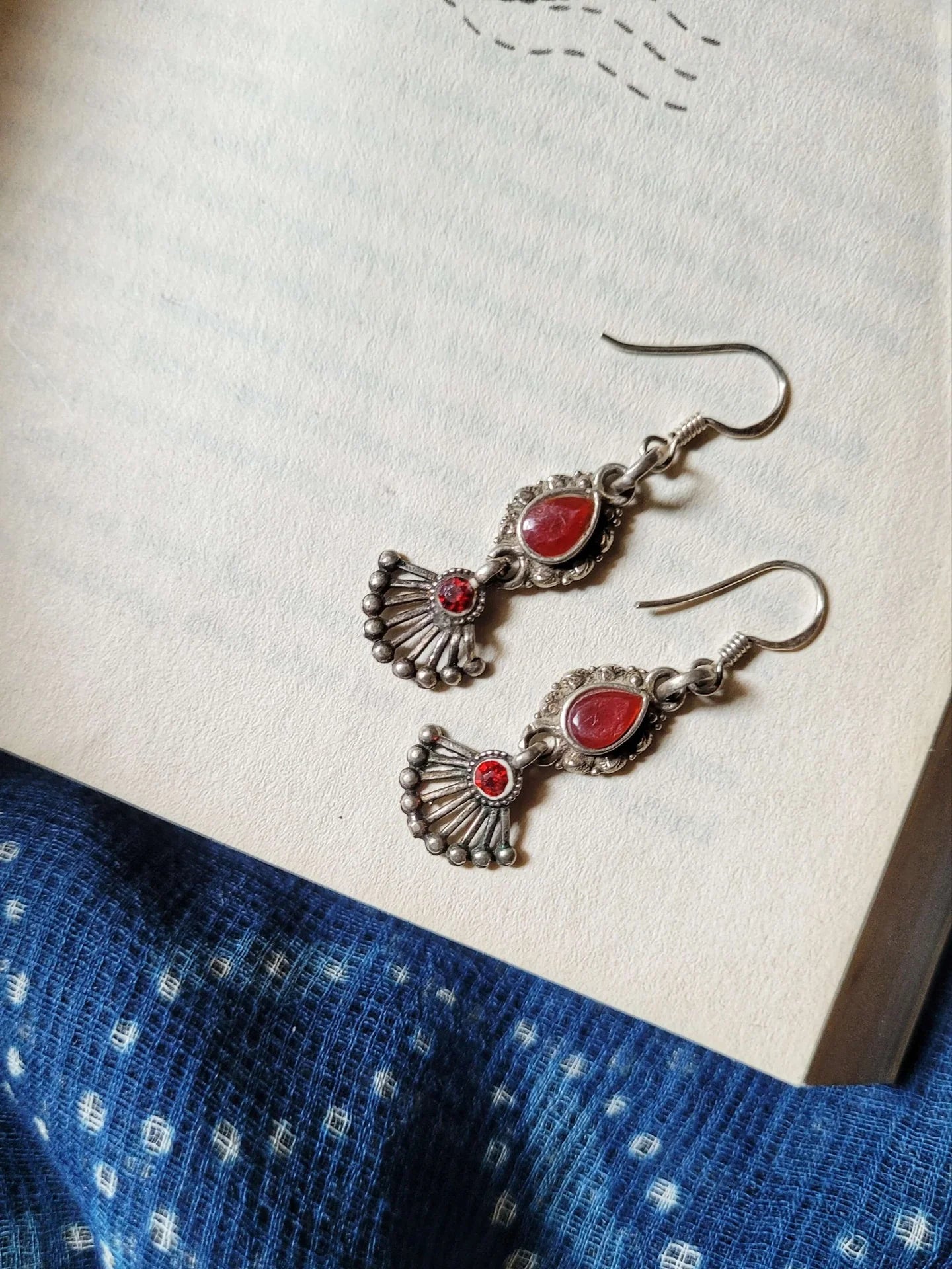 Desert Bloom Earrings