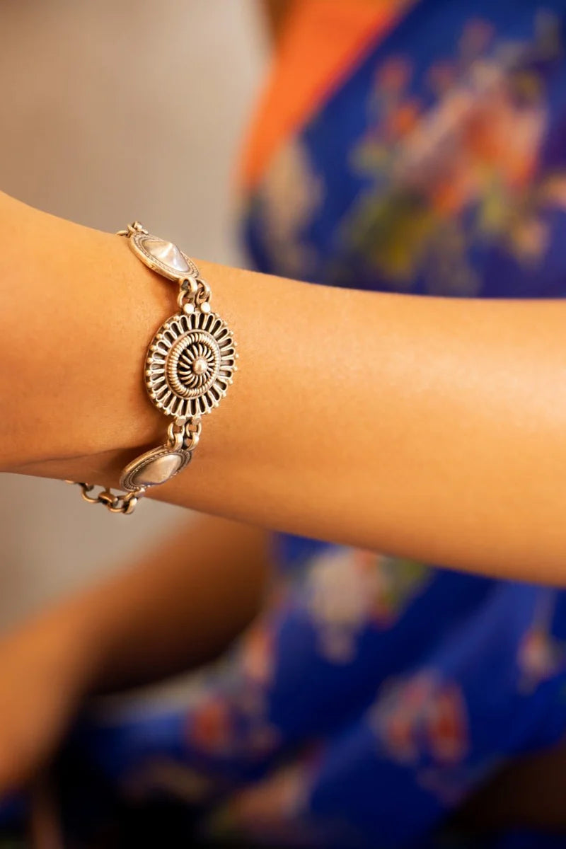 Arya Soleil Radiance Handcrafted Bracelet