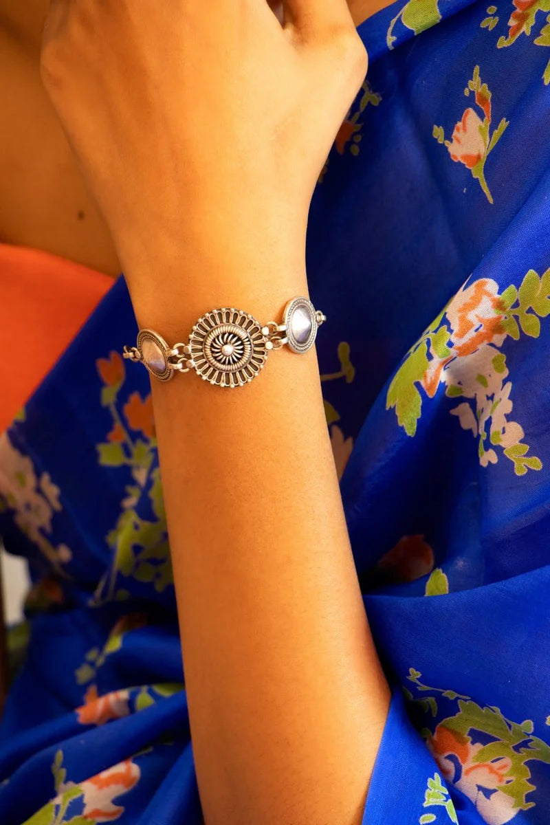 Arya Soleil Radiance Handcrafted Bracelet