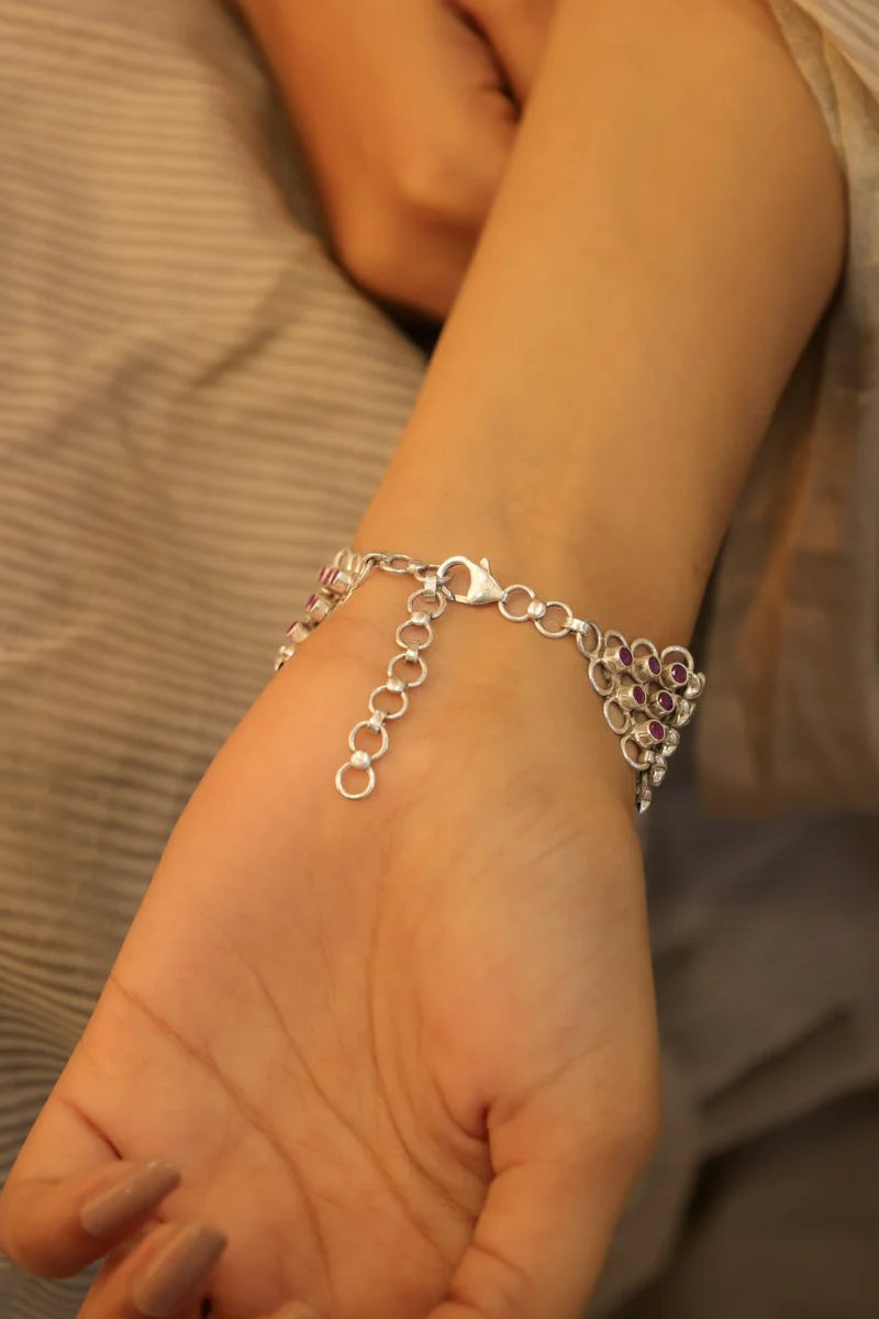 Noor-e-Raani Handcrafted Bracelet