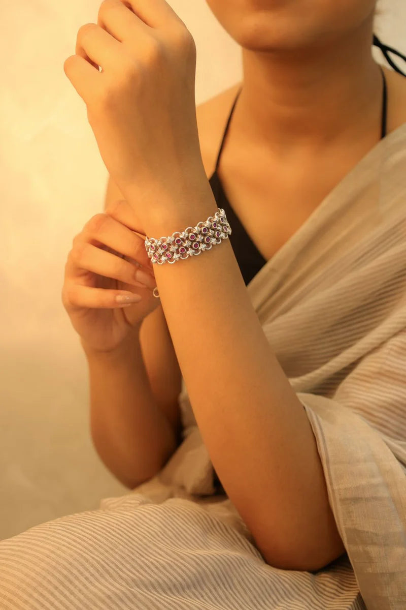 Noor-e-Raani Handcrafted Bracelet