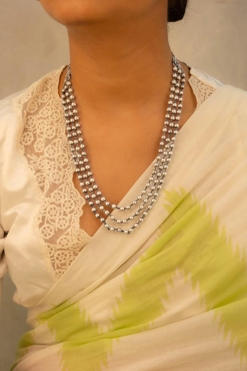 Arya Trisara Bead Handcrafted Cascade