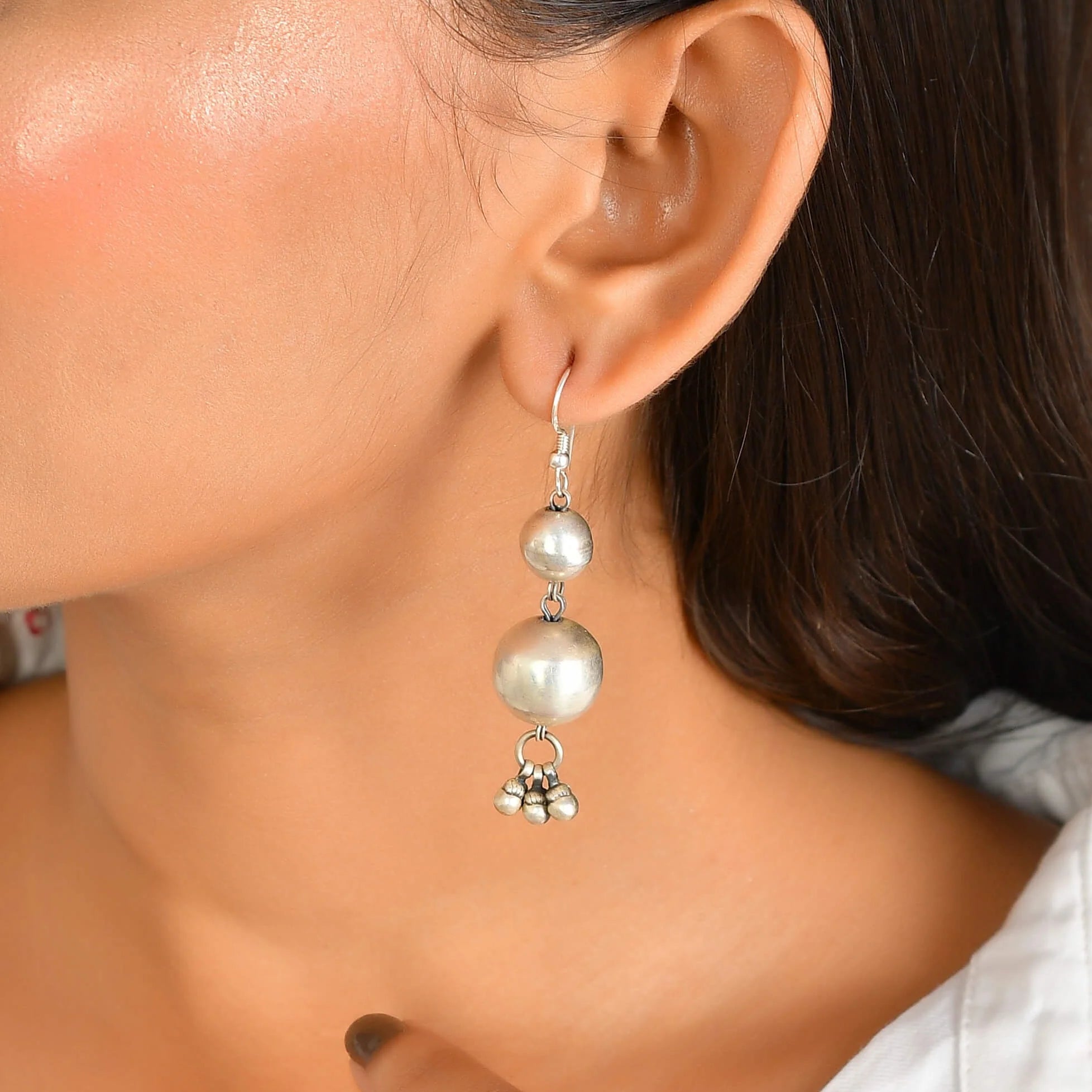Aarika Globe Handcrafted Charms