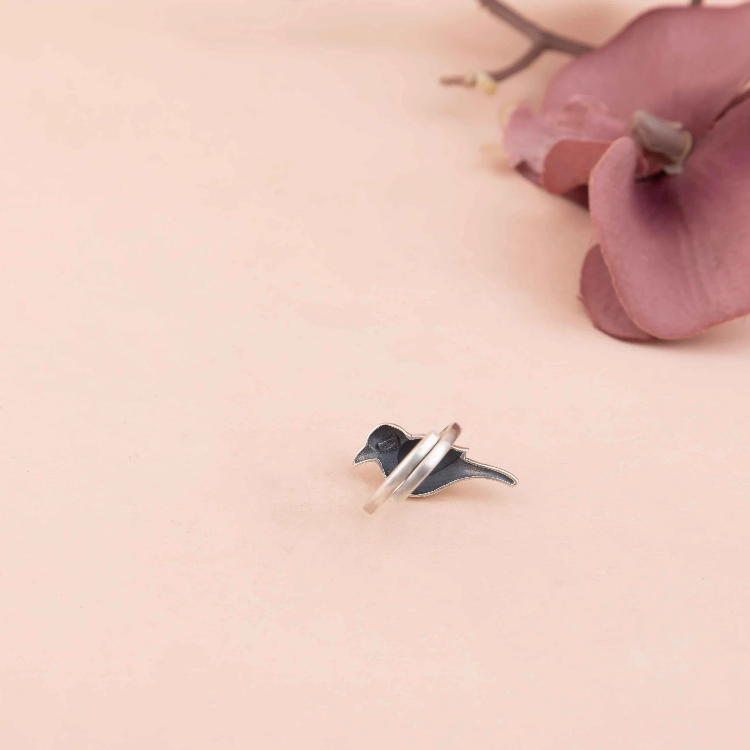 Noor-e-Parinda Handcrafted Ring