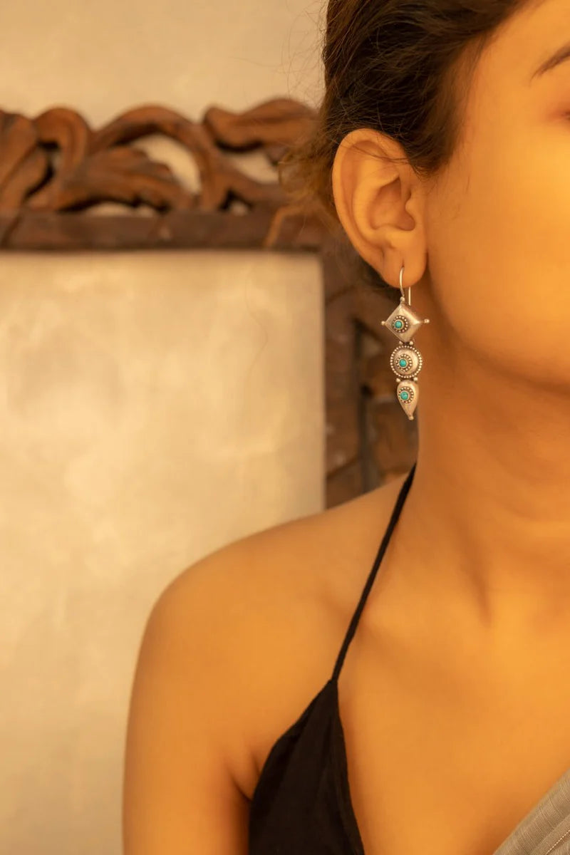 Neelaya Trio Handcrafted Drops
