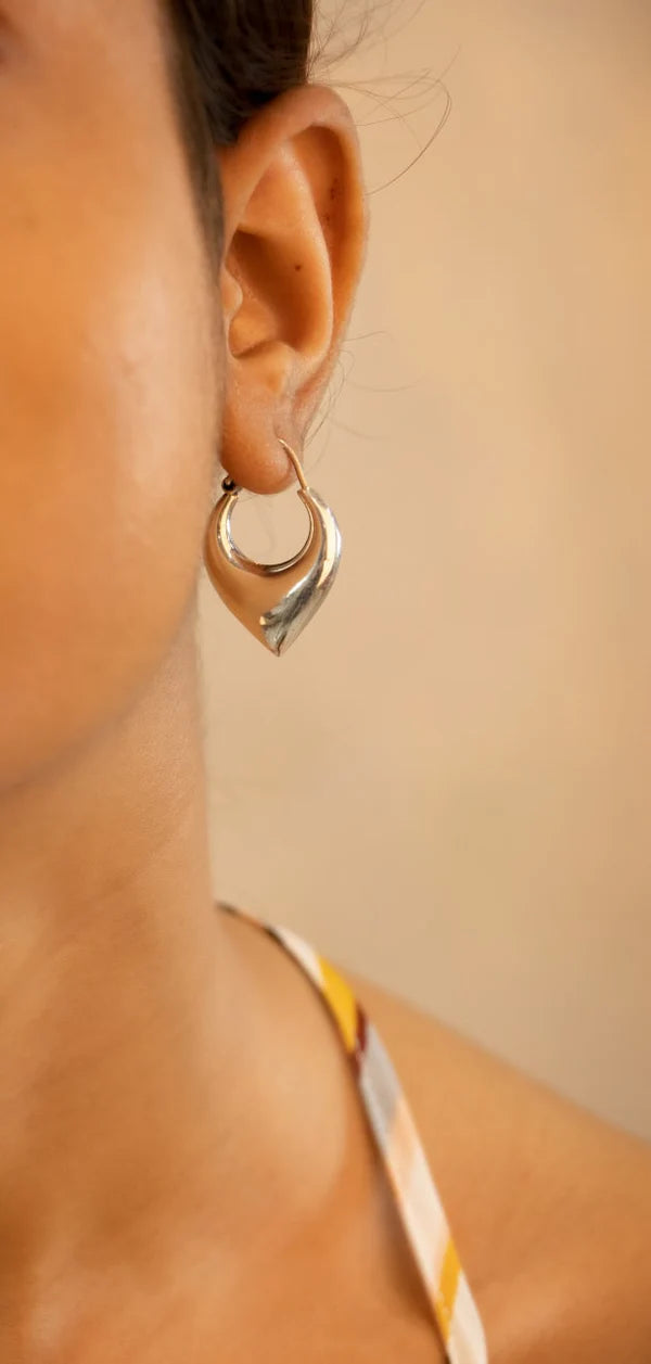 Iyla Dusk Drop Hoops