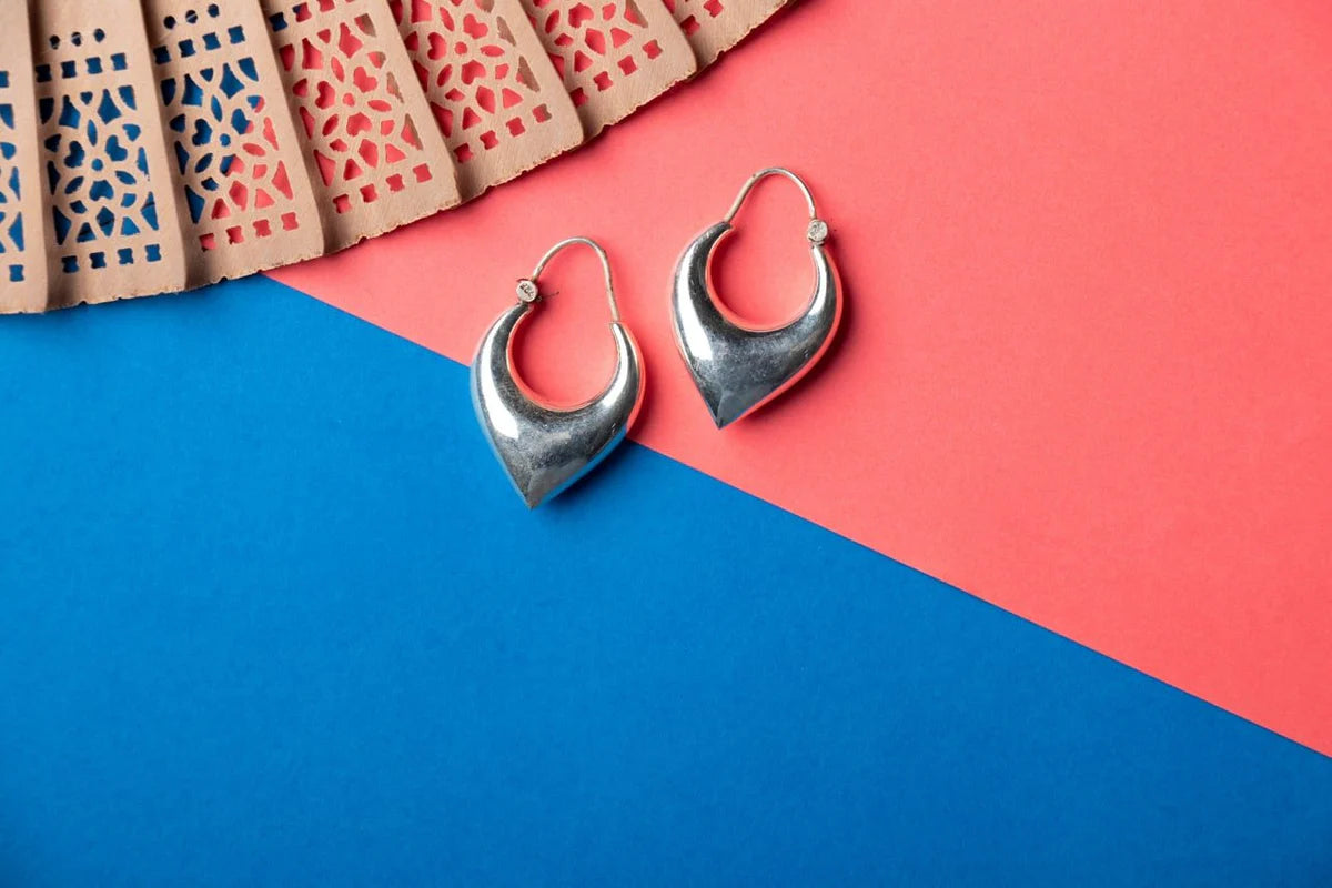 Iyla Dusk Drop Hoops