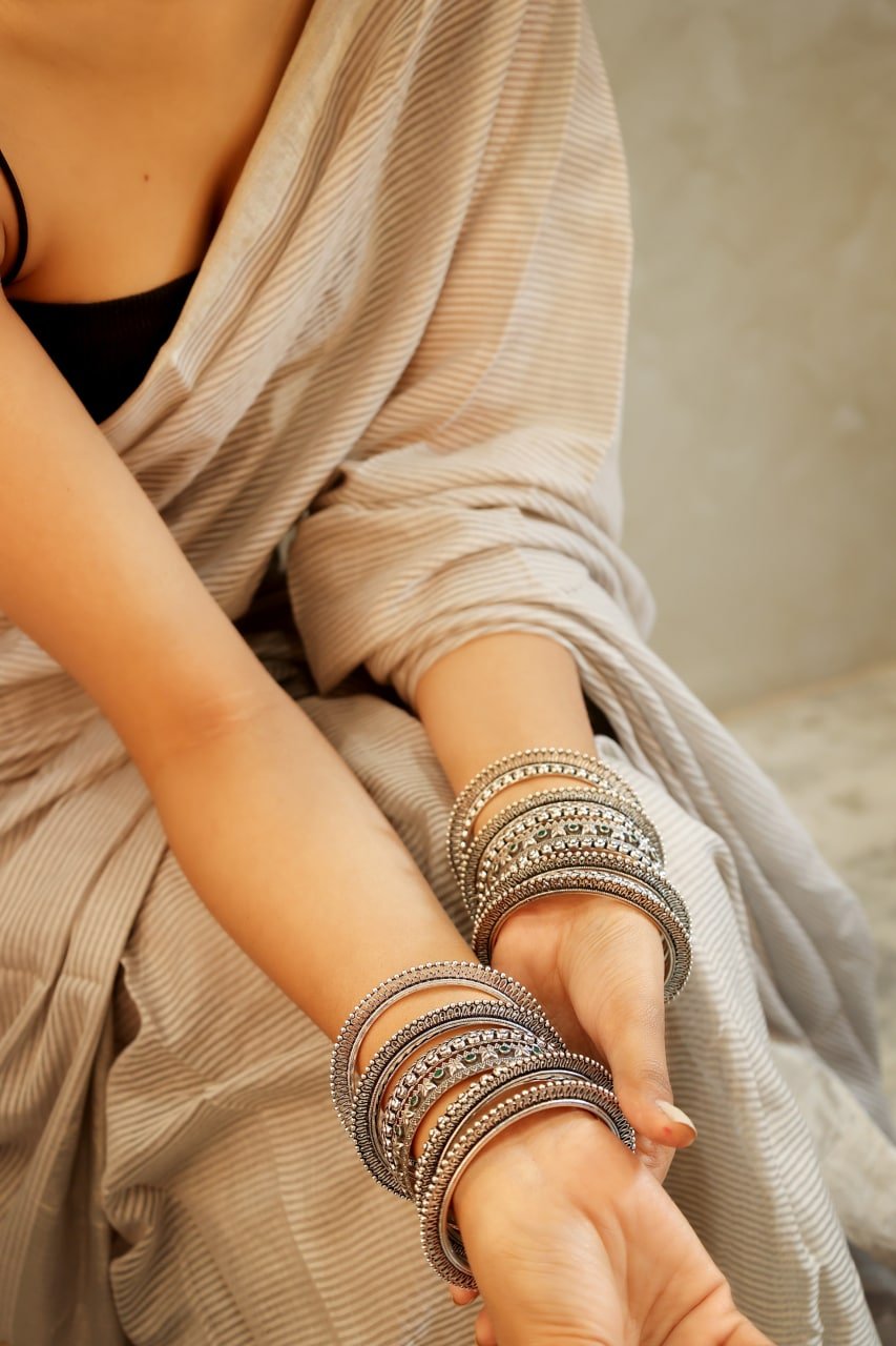 Eira Elemental Handcrafted Bangles