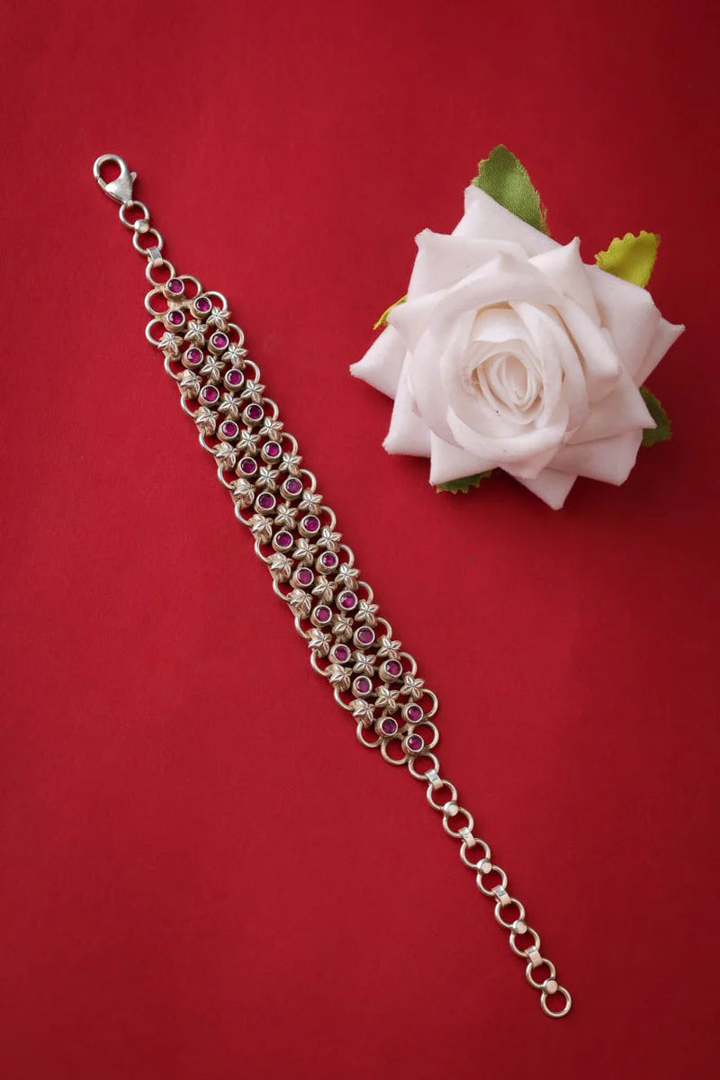 Noor-e-Raani Handcrafted Bracelet