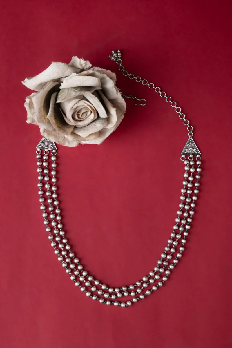 Arya Trisara Bead Handcrafted Cascade